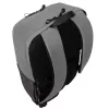 Rucksack Targus Sagano 39,6 cm 15,6 Zoll Schwarz Grau 2 Fronttaschen
