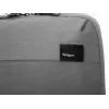 Rucksack Targus Sagano 39,6 cm 15,6 Zoll Schwarz Grau 2 Fronttaschen
