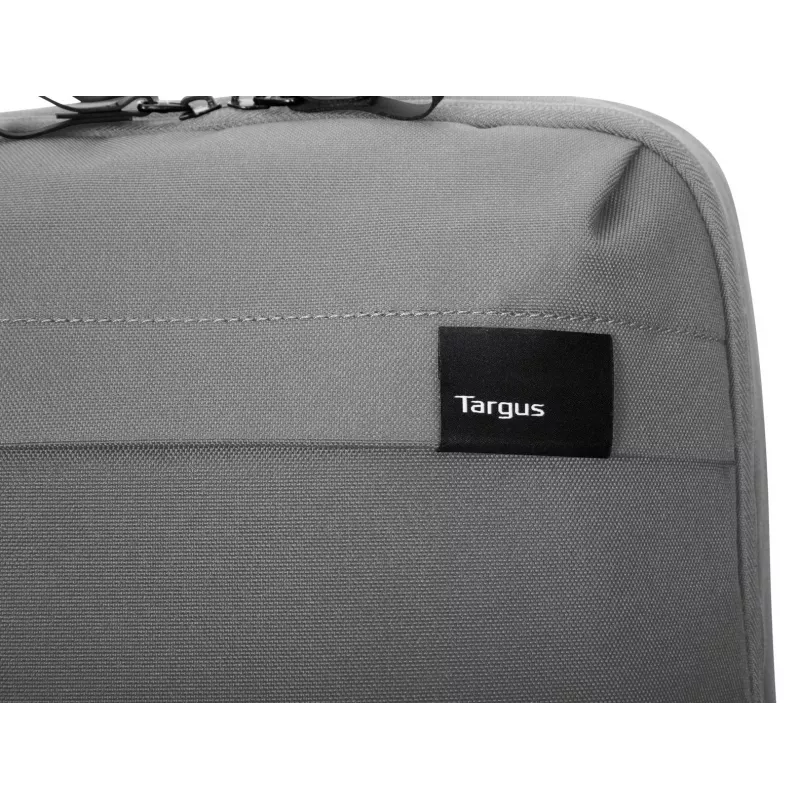 Rucksack Targus Sagano 39,6 cm 15,6 Zoll Schwarz Grau 2 Fronttaschen