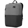 Rucksack Targus Sagano 39,6 cm 15,6 Zoll Schwarz Grau 2 Fronttaschen