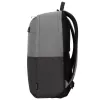 Rucksack Targus Sagano 39,6 cm 15,6 Zoll Schwarz Grau 2 Fronttaschen
