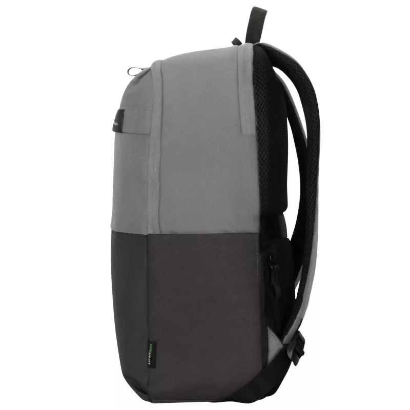 Rucksack Targus Sagano 39,6 cm 15,6 Zoll Schwarz Grau 2 Fronttaschen