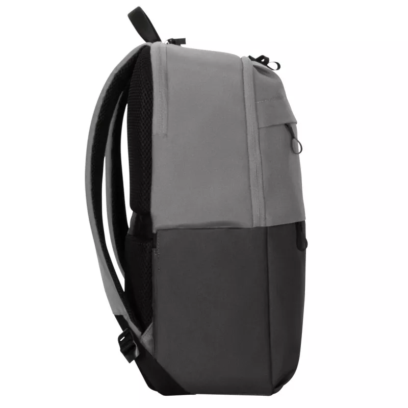 Rucksack Targus Sagano 39,6 cm 15,6 Zoll Schwarz Grau 2 Fronttaschen