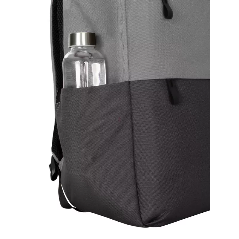 Rucksack Targus Sagano 39,6 cm 15,6 Zoll Schwarz Grau 2 Fronttaschen