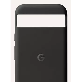 GOOGLE Google Hartschale für Google Pixel 8a Obsidian