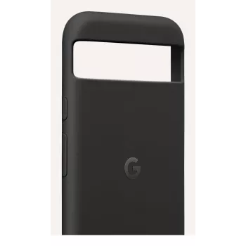 GOOGLE Google Hartschale für Google Pixel 8a Obsidian