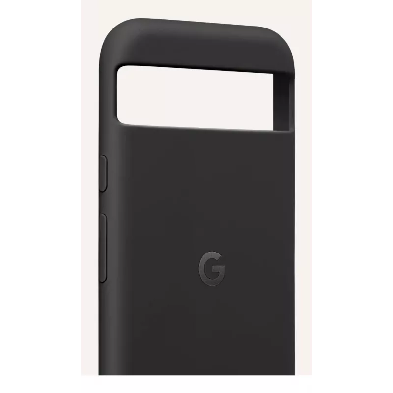 GOOGLE Google Hartschale für Google Pixel 8a Obsidian