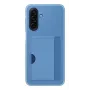 Rückabdeckung Samsung A17 mit Kartenfach, Blau — EF-OA176TLEGWW