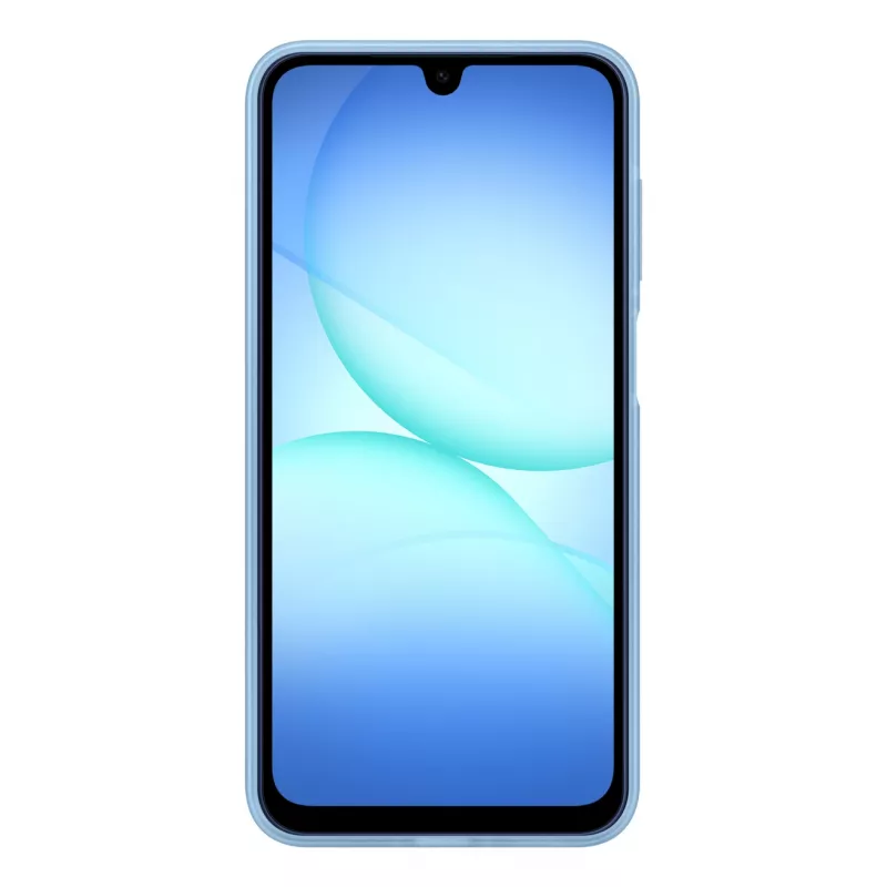 Rückabdeckung Samsung A17 mit Kartenfach, Blau — EF-OA176TLEGWW