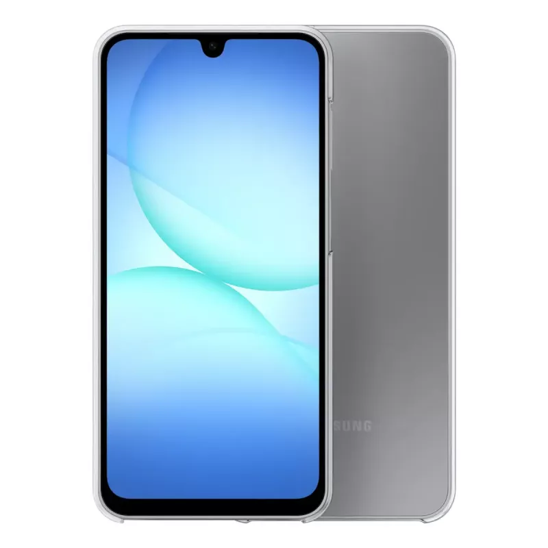 Klare Schutzhülle Samsung Galaxy A17 (6,7 Zoll) – transparente Handyhülle