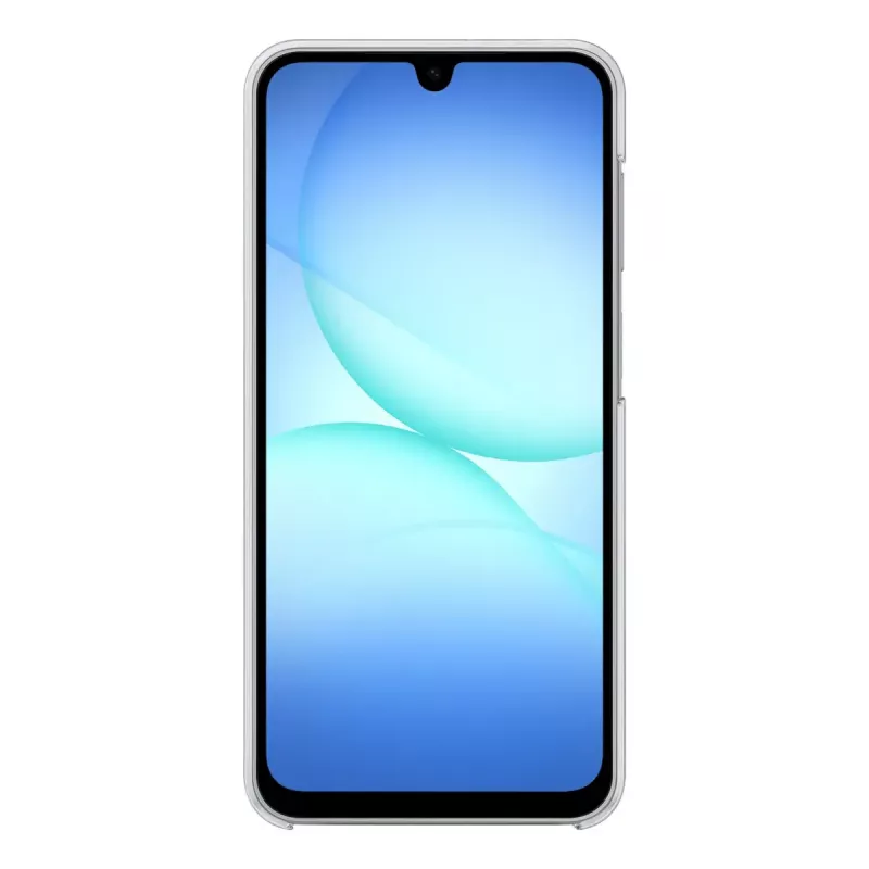 Klare Schutzhülle Samsung Galaxy A17 (6,7 Zoll) – transparente Handyhülle