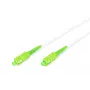 DIGITUS LWL-Patchkabel - Panzerrohr SM - Simplex - SC/APC - SC/APC G.657.A2 - 10 m