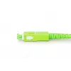 DIGITUS LWL-Patchkabel - Panzerrohr SM - Simplex - SC/APC - SC/APC G.657.A2 - 10 m