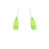 DIGITUS Fiber Optic Patch Cord - Armored SM - Simplex - SCA - SCA G657 - A02 - 20m