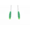 DIGITUS Stahlarmiertes Glasfaserkabel – Simplex Singlemode LC/APC – LC/APC – 5 m