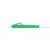 DIGITUS Fiber optic steel-armored patch Kabel - simplex singlemode LC/APC - LC/APC - 20m