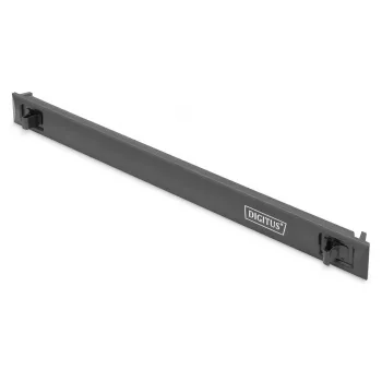 DIGITUS 1U Blindpanel, einrastbar, Material ABS Farbe schwarz