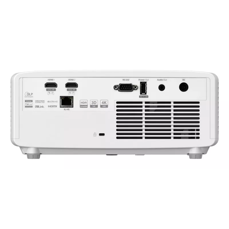 OPTOMA Projektor UHZ35 - DLP UHD 3840x2160 3500 LM