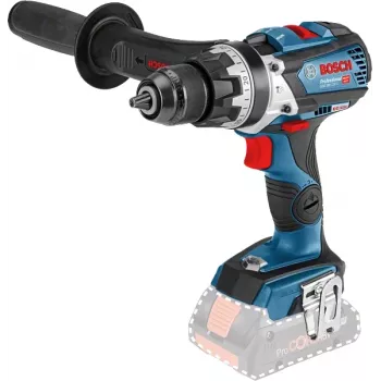 Bosch GSB 18V-110 C Professional, 480 U/min, 2100 U/min, 1,5 mm, 1,3 cm, 31500 Schläge/min, 110 N⋅m