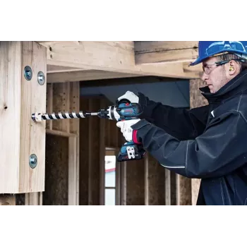 Bosch GSB 18V-110 C Professional, 480 U/min, 2100 U/min, 1,5 mm, 1,3 cm, 31500 Schläge/min, 110 N⋅m