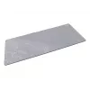 ASUS ROG Scabbard II Arctic Gray XXL Gaming-Mauspad Grau