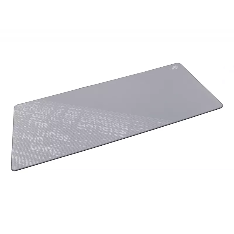 ASUS ROG Scabbard II Arctic Gray XXL Gaming-Mauspad Grau