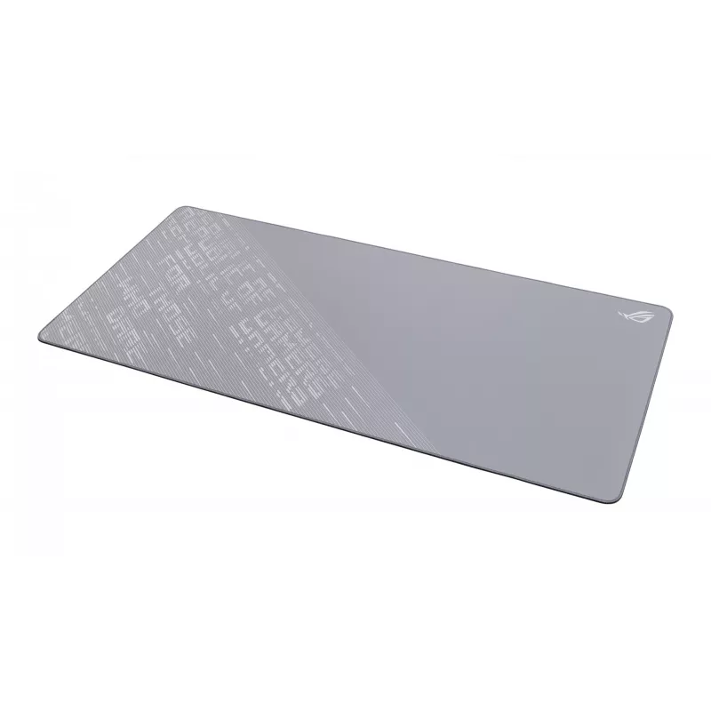 ASUS ROG Scabbard II Arctic Gray XXL Gaming-Mauspad Grau