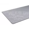 ASUS ROG Scabbard II Arctic Gray XXL Gaming-Mauspad Grau