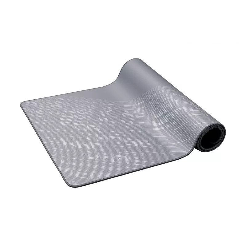 ASUS ROG Scabbard II Arctic Gray XXL Gaming-Mauspad Grau