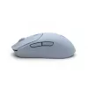 HP 400 Leise blaue kabellose Maus, beidhändig, RF Wireless + Bluetooth, 6000 DPI, Blau