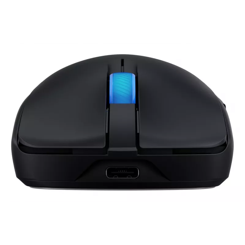 ASUS ROG Harpe II Ace Maus Gaming Rechtshändig RF Wireless + Bluetooth + USB Type-A Optisch 42000 DPI