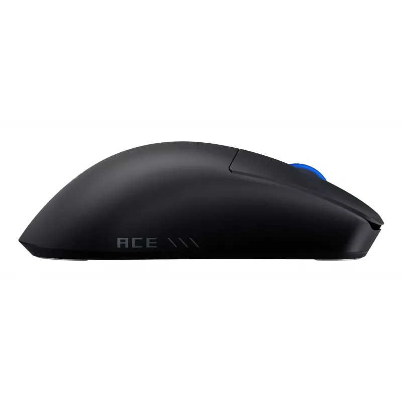 ASUS ROG Harpe II Ace Maus Gaming Rechtshändig RF Wireless + Bluetooth + USB Type-A Optisch 42000 DPI