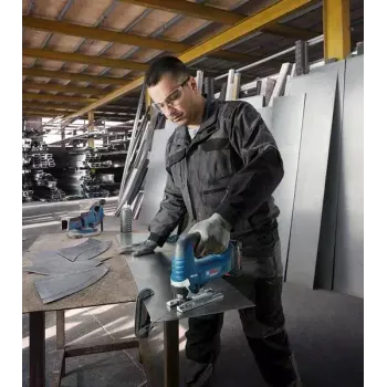 Bosch GST 18V-125 B Professional Akku-Stichsäge