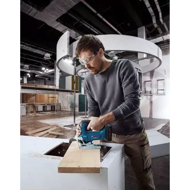 Bosch GST 18V-125 B Professional Akku-Stichsäge