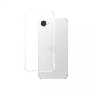 Cover PanzerGlass CARE by modische Hülle Samba Transparent iPhone 16e