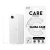 Cover PanzerGlass CARE by modische Hülle Samba Transparent iPhone 16e
