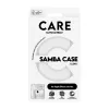 Cover PanzerGlass CARE by modische Hülle Samba Transparent iPhone 16e