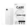 Cover PanzerGlass CARE by modische Hülle Samba Transparent iPhone 16e