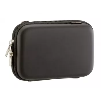 Shell case Rivacase 9101 10,9 cm (4,3 Zoll) Schwarz Polyester