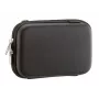 Shell case Rivacase 9101 10,9 cm (4,3 Zoll) Schwarz Polyester