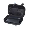 Shell case Rivacase 9101 10,9 cm (4,3 Zoll) Schwarz Polyester