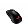 ASUS ROG Gladius III Wireless AimPoint Maus Gaming Rechtshänder RF Wireless + Bluetooth + USB Type-A Optisch 36000 DPI