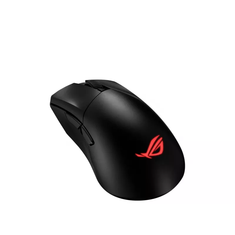 ASUS ROG Gladius III Wireless AimPoint Maus Gaming Rechtshänder RF Wireless + Bluetooth + USB Type-A Optisch 36000 DPI