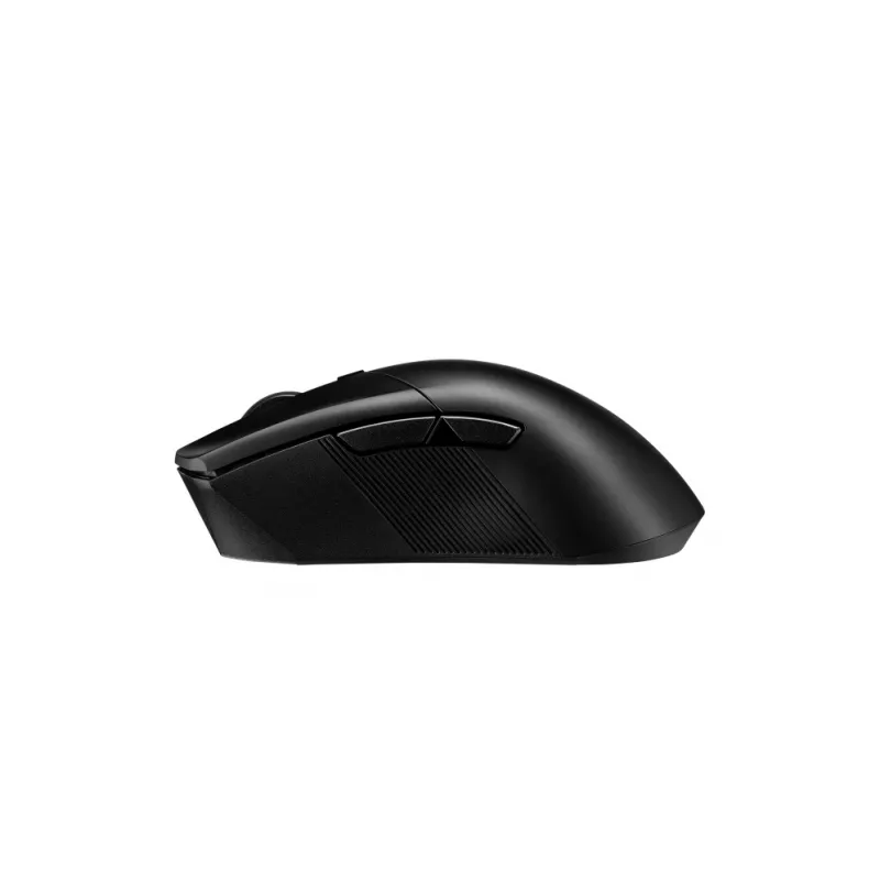 ASUS ROG Gladius III Wireless AimPoint Maus Gaming Rechtshänder RF Wireless + Bluetooth + USB Type-A Optisch 36000 DPI