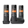 Analoges Telefon Gigaset COMFORT 550A Schnurloses Mobilteil Anruferkennung