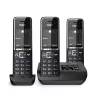 Analoges Telefon Gigaset COMFORT 550A Schnurloses Mobilteil Anruferkennung