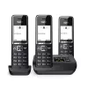 Analoges Telefon Gigaset COMFORT 550A Schnurloses Mobilteil Anruferkennung