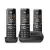 Analoges Telefon Gigaset COMFORT 550A Schnurloses Mobilteil Anruferkennung