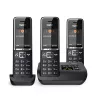 Analoges Telefon Gigaset COMFORT 550A Schnurloses Mobilteil Anruferkennung