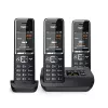 Analoges Telefon Gigaset COMFORT 550A Schnurloses Mobilteil Anruferkennung